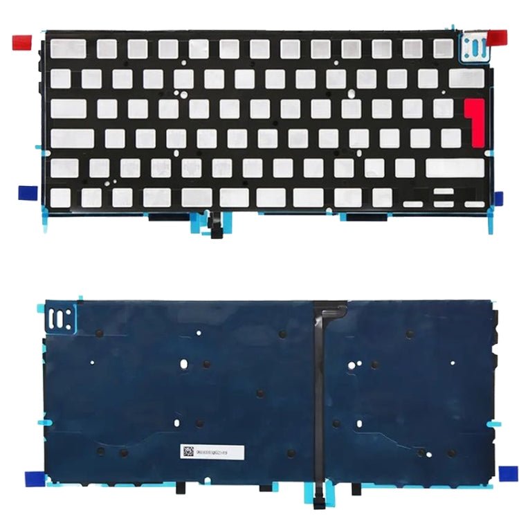 UK Keyboard Backlight For MacBook Pro Retina 14 16 M3 2023 A2918 A2992 A2991, A2918 A2992 A2991(UK) - ORIWHIZ