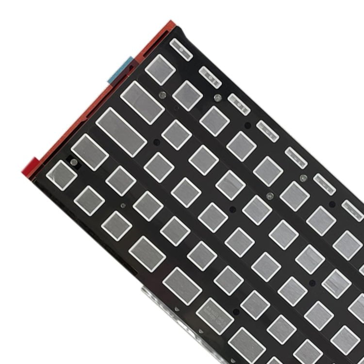 UK Version Keyboard Backlight for Macbook Air 13 A2179 2020, A2179 (UK) - ORIWHIZ