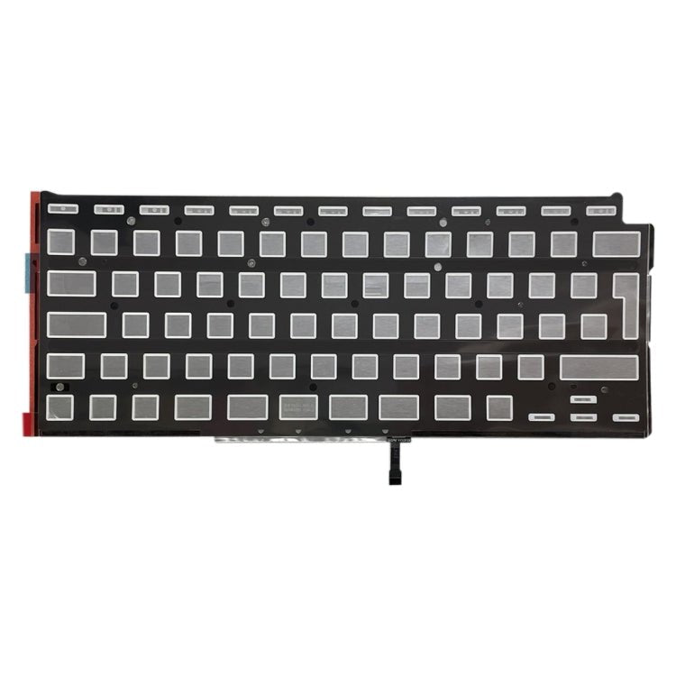 UK Version Keyboard Backlight for Macbook Air 13 A2337 2020, A2337 (UK) - ORIWHIZ