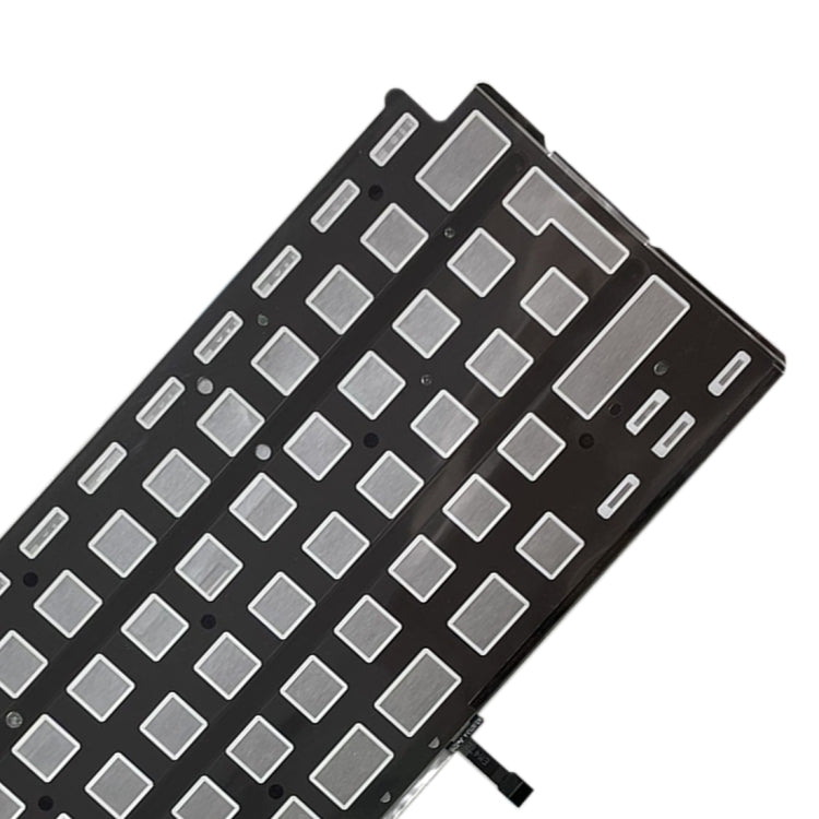 UK Version Keyboard Backlight for Macbook Air 13 A2337 2020, A2337 (UK) - ORIWHIZ