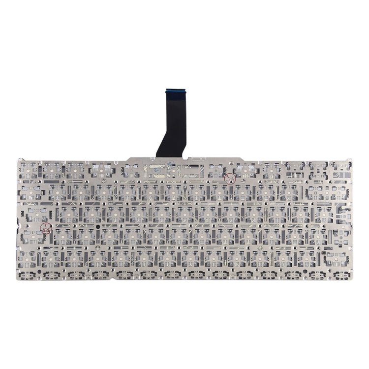 UK Version Keyboard for MacBook Air 11 inch A1370 (2011) / A1465 (2012 - 2015), A1370 (2011) - ORIWHIZ
