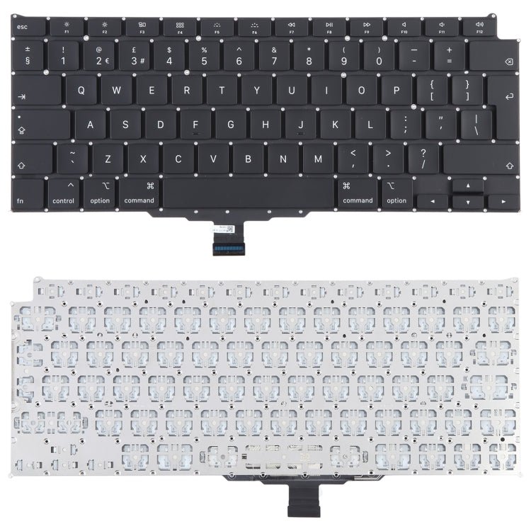 UK Version Keyboard for Macbook Air 13 inch A2179 2020, A2179 2020 - ORIWHIZ