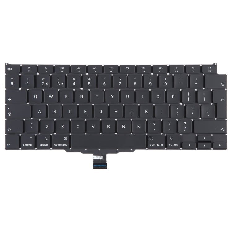 UK Version Keyboard for Macbook Air 13 inch A2179 2020, A2179 2020 - ORIWHIZ