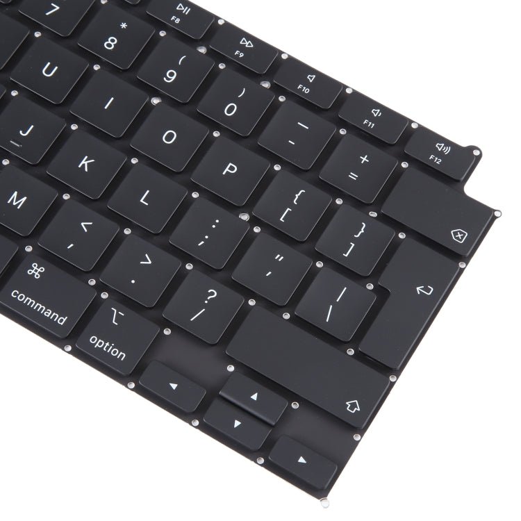 UK Version Keyboard for Macbook Air 13.3 inch M1 A2337 2020, A2337 2020 - ORIWHIZ