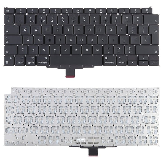 UK Version Keyboard for Macbook Air 13.3 inch M1 A2337 2020, A2337 2020 - ORIWHIZ
