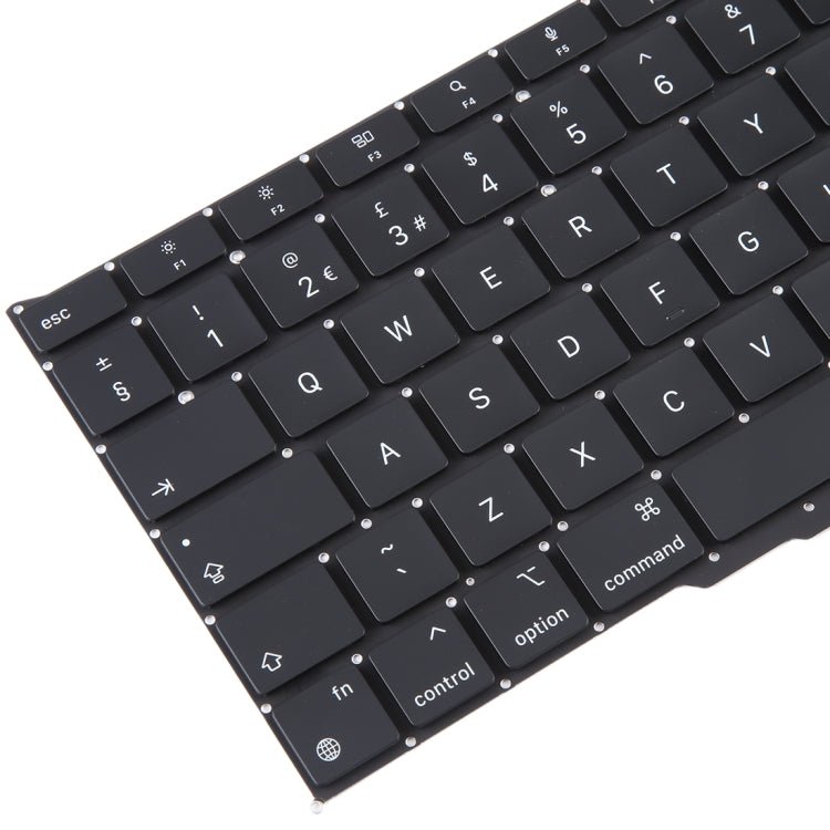 UK Version Keyboard for Macbook Air 13.3 inch M1 A2337 2020, A2337 2020 - ORIWHIZ