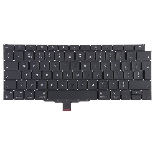UK Version Keyboard for Macbook Air 13.3 inch M1 A2337 2020, A2337 2020 - ORIWHIZ