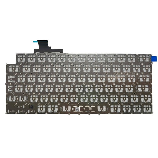 UK Version Keyboard for MacBook Air M2 13 2022 A2681, A2681 2022 (UK Version) - ORIWHIZ