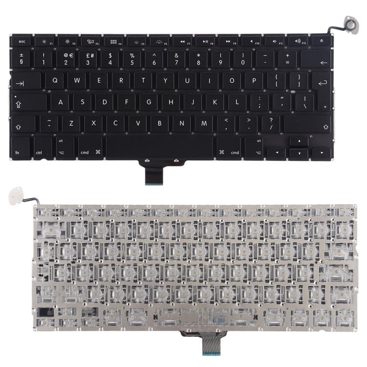 UK Version Keyboard for MacBook Pro 13 inch A1278, A1278 - ORIWHIZ