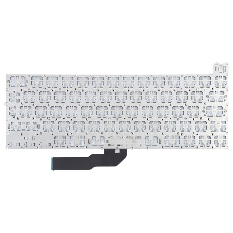 UK Version Keyboard for Macbook Pro 13 inch A2251 2020, A2251 2020 - ORIWHIZ