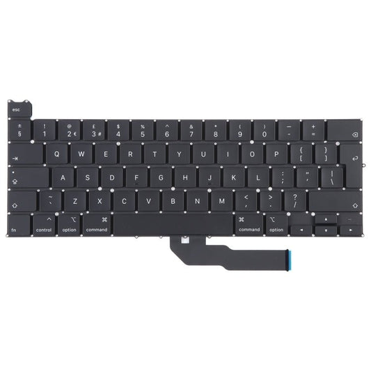 UK Version Keyboard for Macbook Pro 13 inch A2251 2020, A2251 2020 - ORIWHIZ