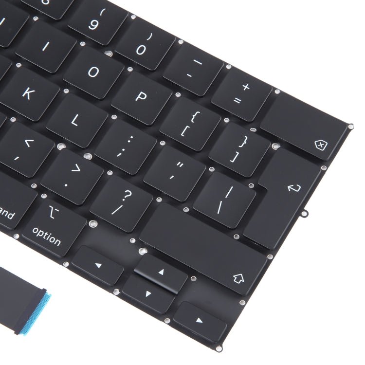 UK Version Keyboard for Macbook Pro 13 inch A2251 2020, A2251 2020 - ORIWHIZ