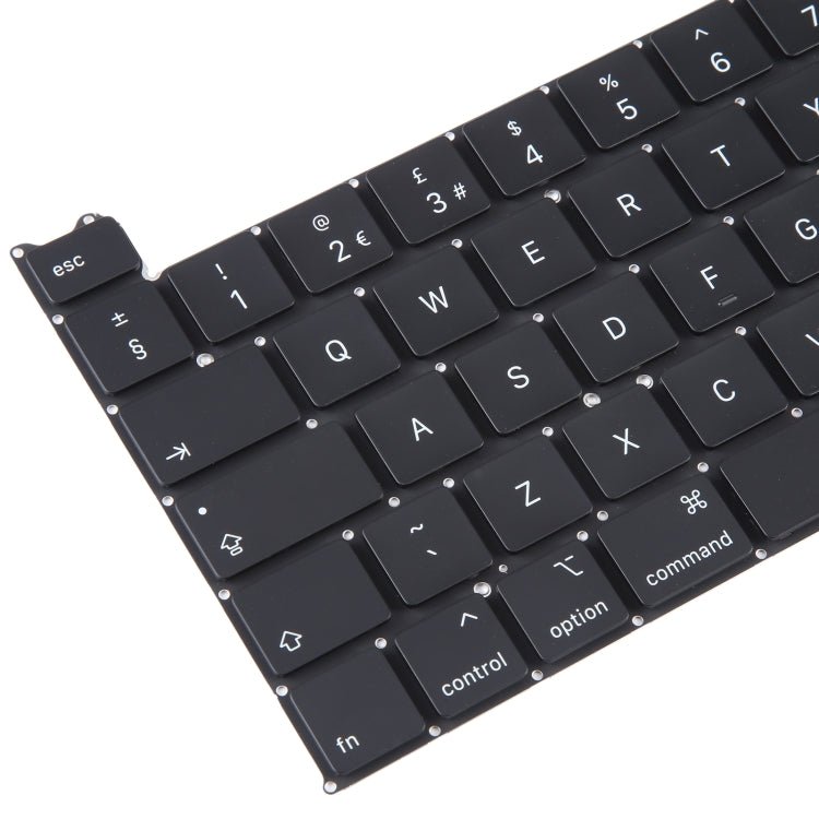 UK Version Keyboard for Macbook Pro 13 inch A2251 2020, A2251 2020 - ORIWHIZ