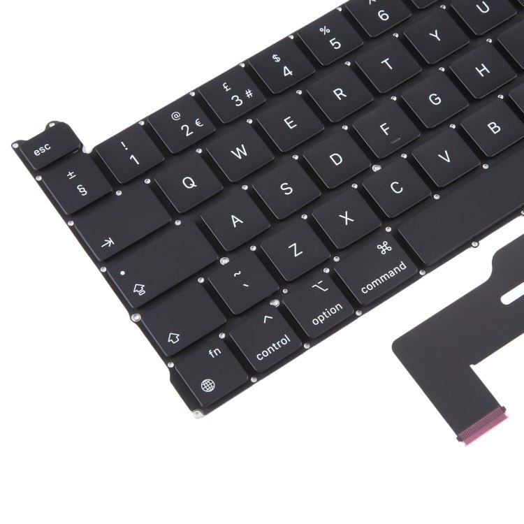 UK Version Keyboard for Macbook Pro 13 inch A2289 2020, A2289 2020 - ORIWHIZ