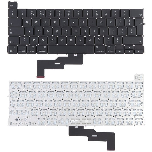 UK Version Keyboard for Macbook Pro 13 inch A2289 2020, A2289 2020 - ORIWHIZ