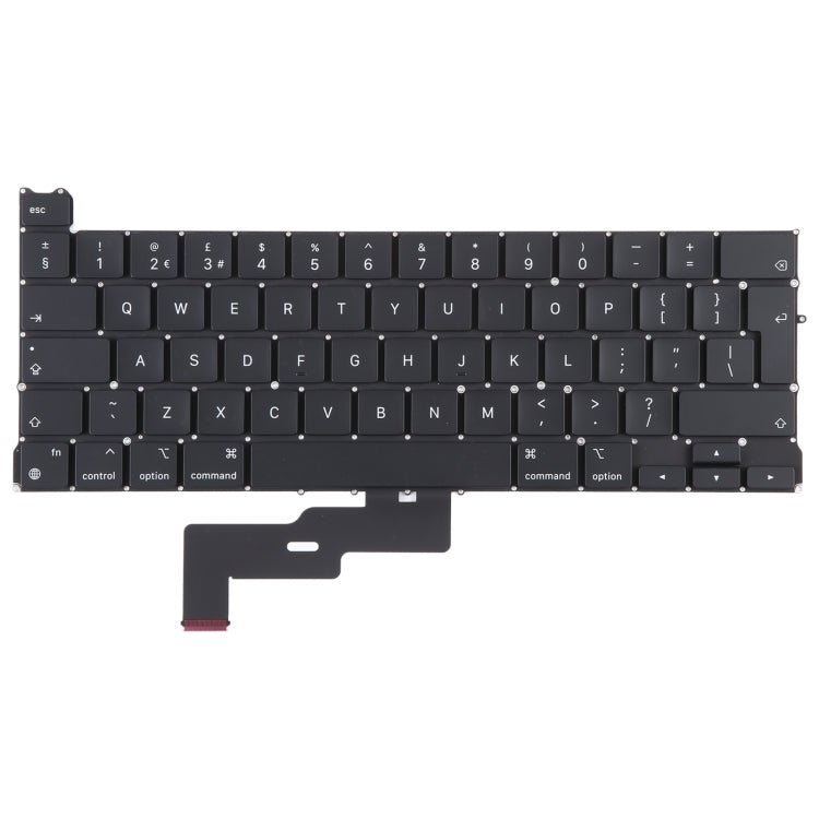UK Version Keyboard for Macbook Pro 13 inch A2289 2020, A2289 2020 - ORIWHIZ