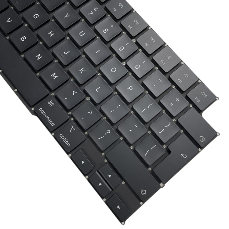 UK Version Keyboard for Macbook Pro 14.2 A2442 2021, A2442 2021 - ORIWHIZ