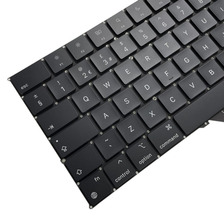 UK Version Keyboard for Macbook Pro 14.2 A2442 2021, A2442 2021 - ORIWHIZ