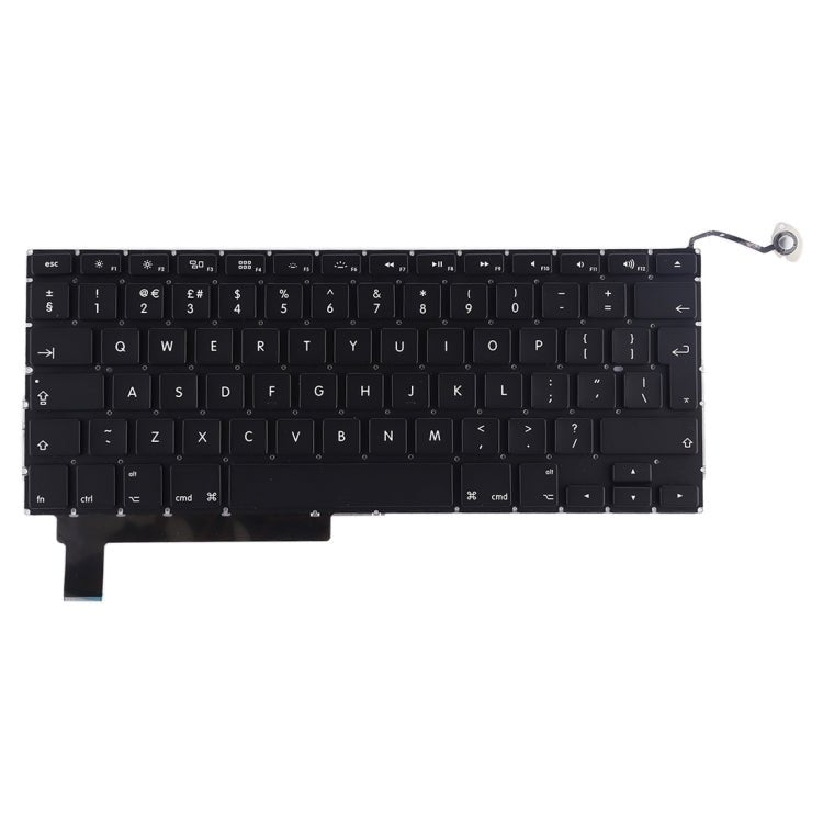 UK Version Keyboard for MacBook Pro 15 inch A1286, A1286 - ORIWHIZ
