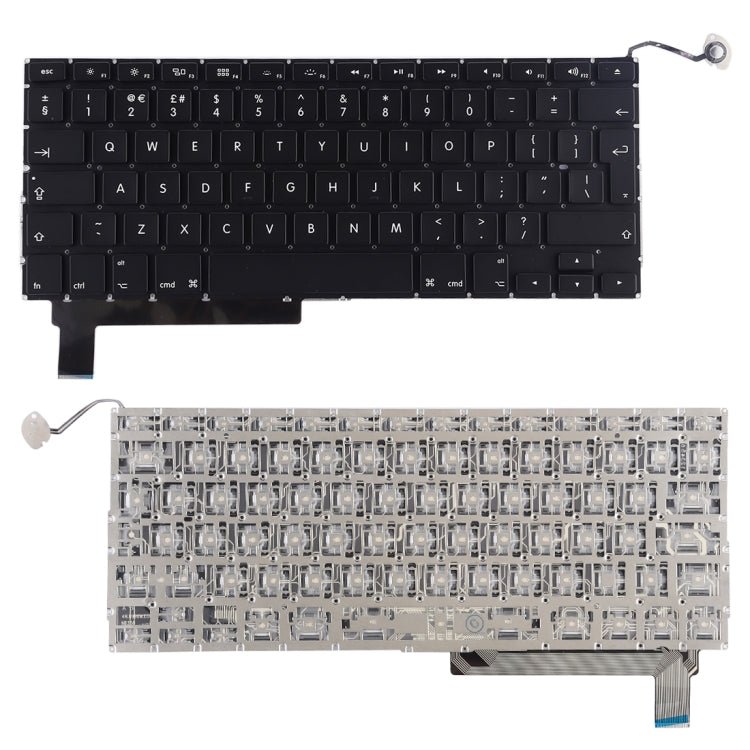 UK Version Keyboard for MacBook Pro 15 inch A1286, A1286 - ORIWHIZ