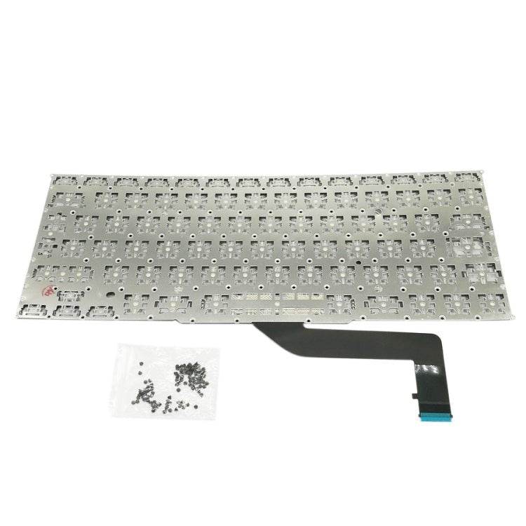 UK Version Keyboard for Macbook Pro 15 inch A1398 (2013 - 2015), A1398 (2013 - 2015) - ORIWHIZ