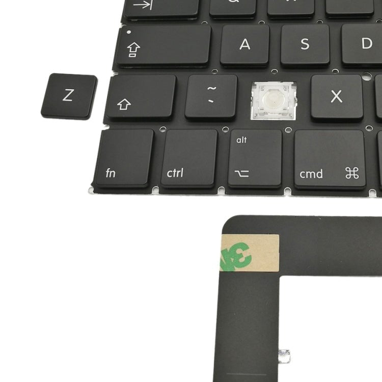 UK Version Keyboard for Macbook Pro 15 inch A1398 (2013 - 2015), A1398 (2013 - 2015) - ORIWHIZ