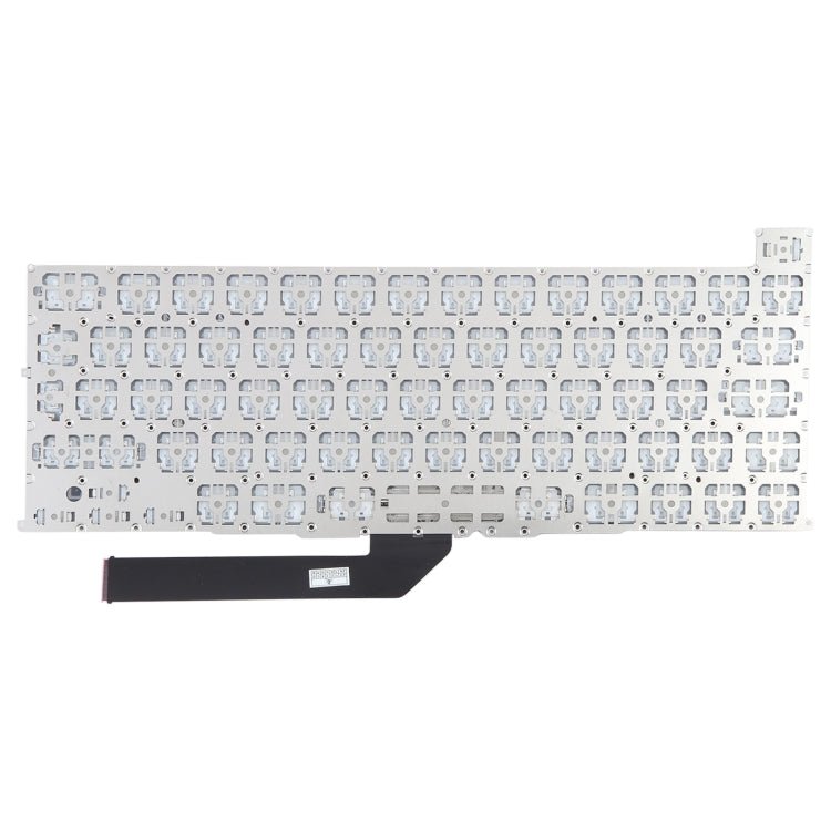 UK Version Keyboard for Macbook Pro 16 inch A2141, A2141 - ORIWHIZ