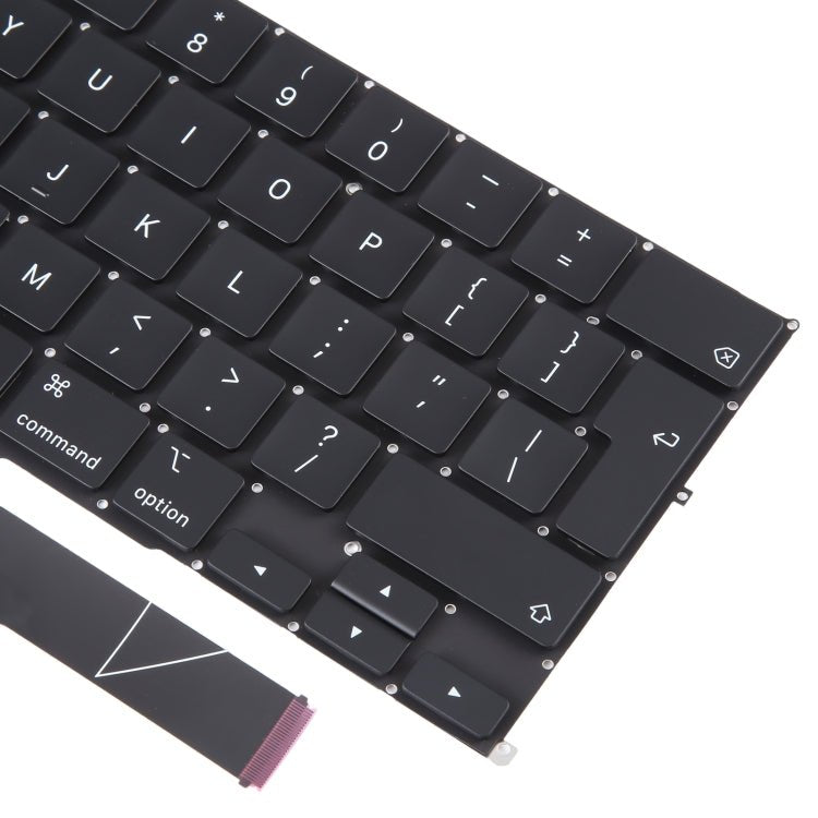 UK Version Keyboard for Macbook Pro 16 inch A2141, A2141 - ORIWHIZ