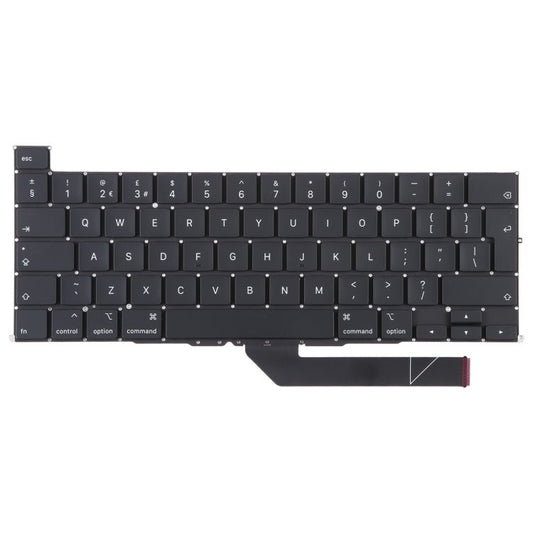 UK Version Keyboard for Macbook Pro 16 inch A2141, A2141 - ORIWHIZ