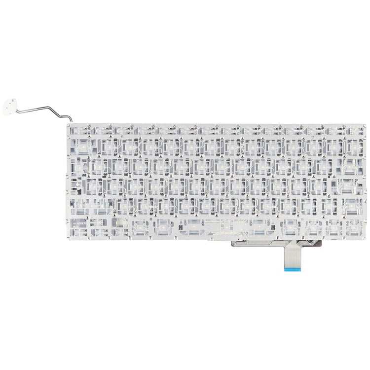UK Version Keyboard For Macbook Pro 17 inch A1297, A1297 UK Version - ORIWHIZ