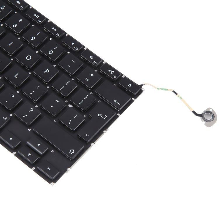 UK Version Keyboard For Macbook Pro 17 inch A1297, A1297 UK Version - ORIWHIZ