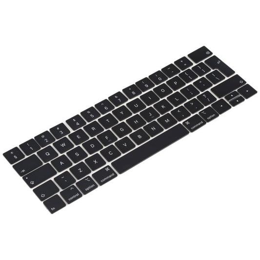 UK Version Keycaps for MacBook Pro 13 inch 15 inch A1706 A1707 2016 2017, A1706 A1707 2016 2017(UK) - ORIWHIZ