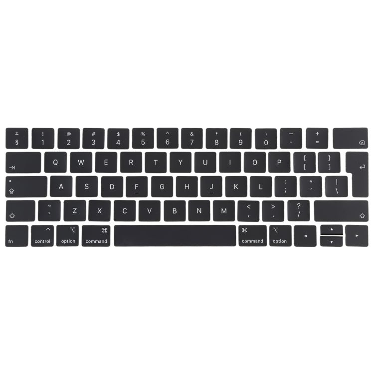 UK Version Keycaps for MacBook Pro 13 inch 15 inch A1706 A1707 2016 2017, A1706 A1707 2016 2017(UK) - ORIWHIZ