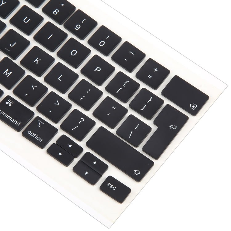 UK Version Keycaps for MacBook Pro 13 inch / 16 inch M1 A2251 A2289 A2141 2019 2020, A2251 - ORIWHIZ