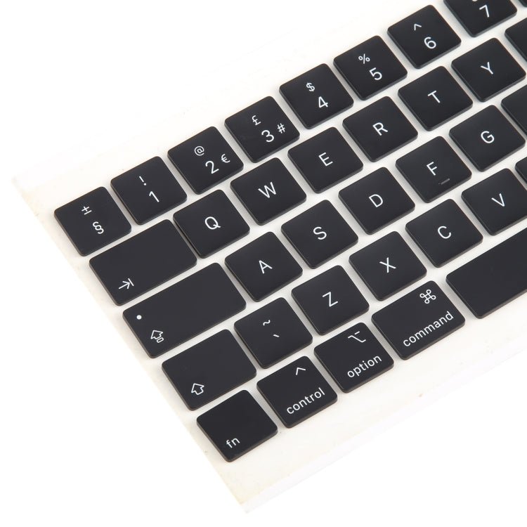 UK Version Keycaps for MacBook Pro 13 inch / 16 inch M1 A2251 A2289 A2141 2019 2020, A2251 - ORIWHIZ
