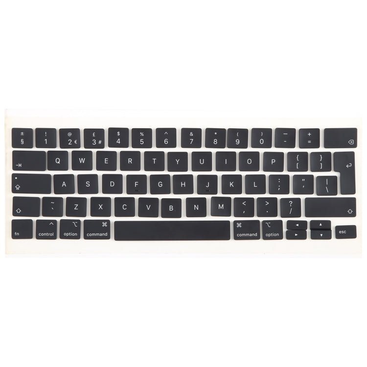 UK Version Keycaps for MacBook Pro 13 inch / 16 inch M1 A2251 A2289 A2141 2019 2020, A2251 - ORIWHIZ