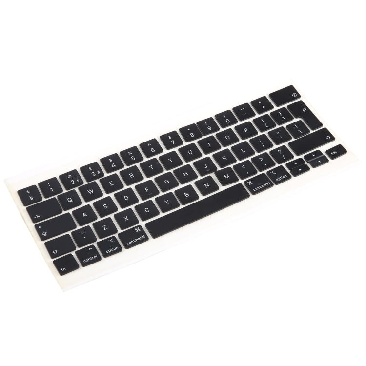 UK Version Keycaps for MacBook Pro 13 inch / 16 inch M1 A2251 A2289 A2141 2019 2020, A2251 - ORIWHIZ