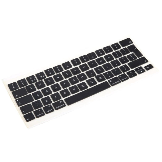 UK Version Keycaps for MacBook Pro 13 inch / 16 inch M1 A2251 A2289 A2141 2019 2020, A2251 - ORIWHIZ