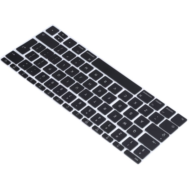UK Version Keycaps for MacBook Pro Retina 13 inch A1708, A1708(UK Version) - ORIWHIZ