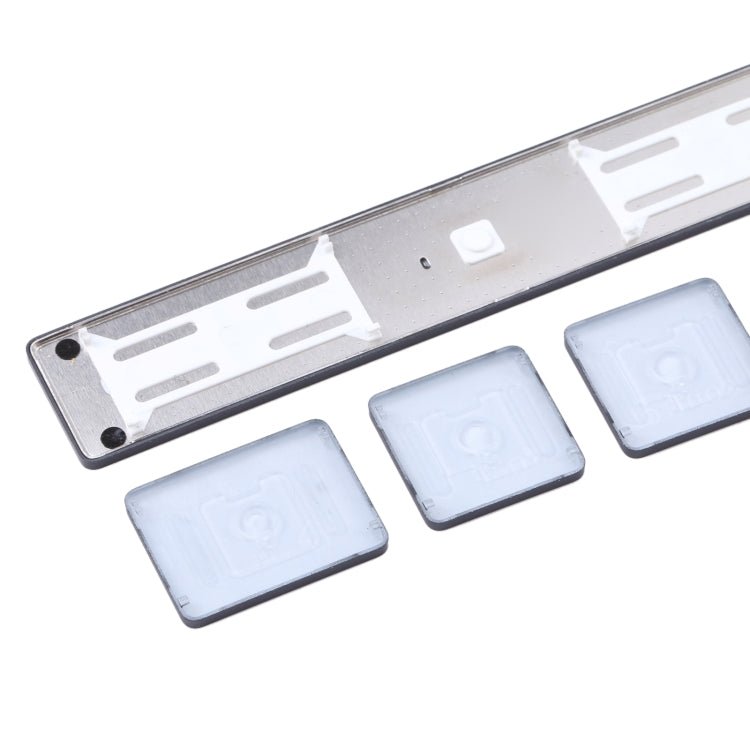 UK Version Keycaps for MacBook Pro Retina 13 inch A1708, A1708(UK Version) - ORIWHIZ