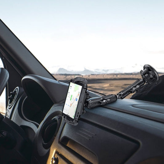 Ulefone UAN02 Armor Mount Max Car Phone Tablet Holder, Car Phone Tablet Holder - ORIWHIZ
