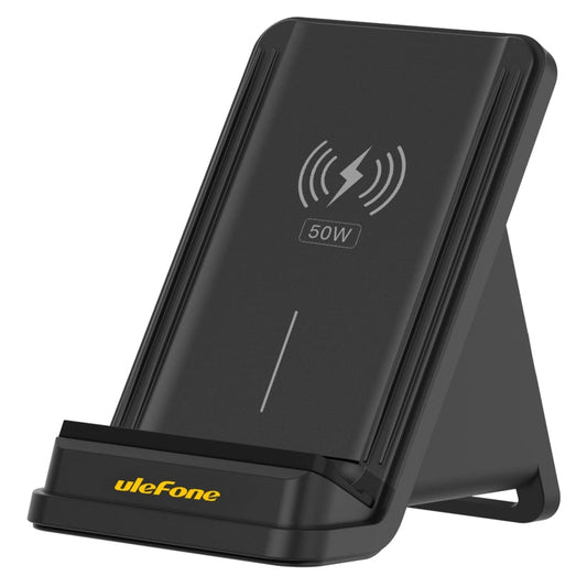 Ulefone WCS01 50W Air - cooled Wireless Charger Stand, WCS01 - ORIWHIZ