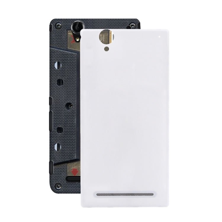 Ultra Back Battery Cover for Sony Xperia T2, For Xperia T2 Ultra - ORIWHIZ