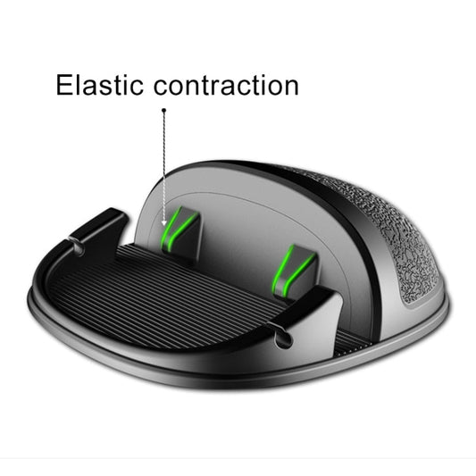 Universal Car Center Console Mount Bracket Phone Navigation Holder, Center Console Phone Holder - ORIWHIZ