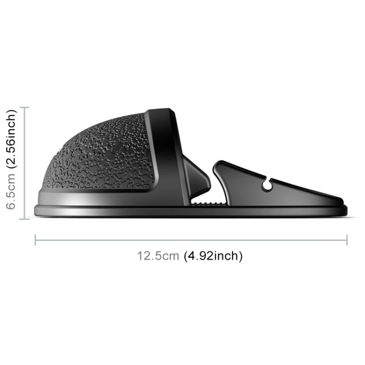 Universal Car Center Console Mount Bracket Phone Navigation Holder, Center Console Phone Holder - ORIWHIZ