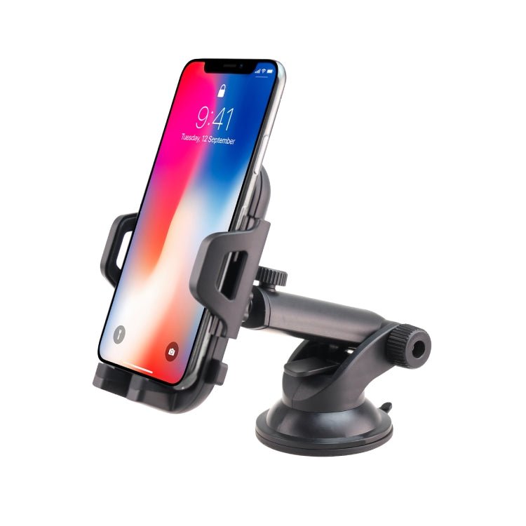 Universal Car Mobile Phone Holder Windshield Suction Cup Stent Window Stick Smartphone Holder, Smartphone Holder - ORIWHIZ