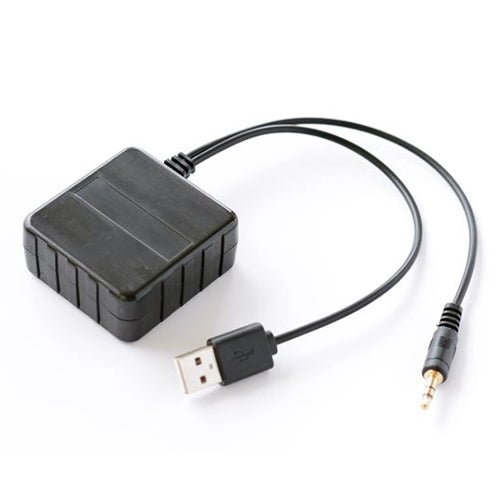 Universal Car Wireless Bluetooth Module AUX Audio Adapter Cable, Universal Car - ORIWHIZCar Replacement PartsDIY CablesIn Car