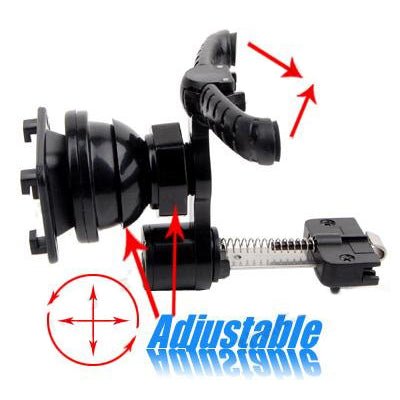 Universal GPS Car Air Vent Mount Holder, Air Vent Mount Holder - ORIWHIZ