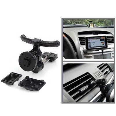 Universal GPS Car Air Vent Mount Holder, Air Vent Mount Holder - ORIWHIZ