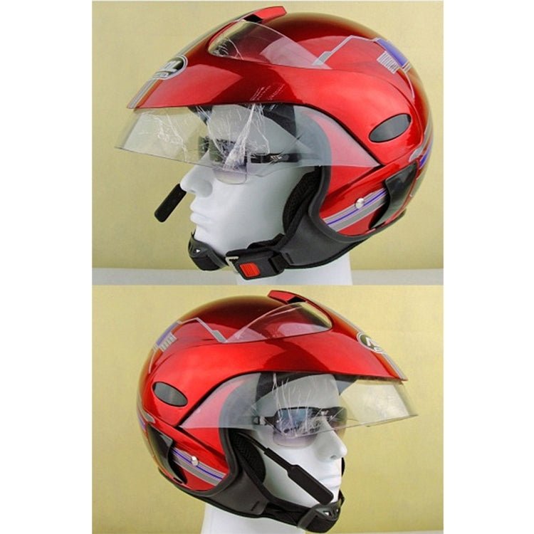 Universal Helmet Wireless Bluetooth Headset Motorcycle Interphone, 4.0+EDR - ORIWHIZConsumer ElectronicsMotorcycle Walkie TalkieWalkie Talkie